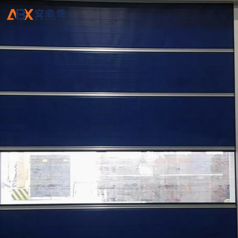 南阳市快速卷帘门
