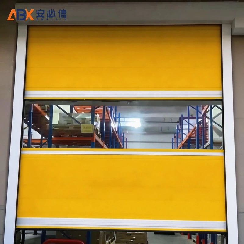 南阳市工业快速门
