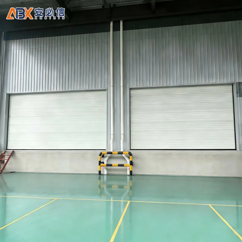 南阳市高扬程滑升门