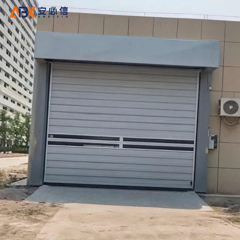 南阳市铝制高速门